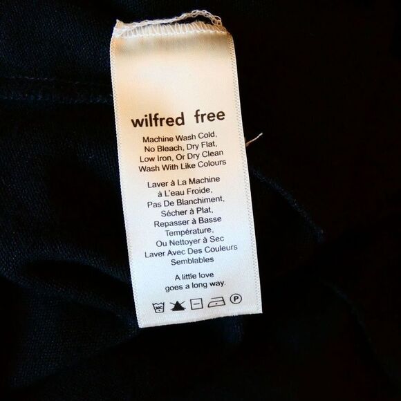 Aritzia Wilfred Free Super Soft Knit Racerback Tank Dress - Medium - Good Condit - Picture 13 of 14
